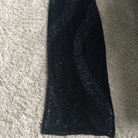 Black sequin glamour - Picture 2 of 3